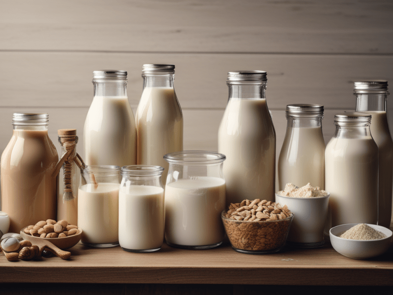 Lactose Intolerance: Why Dairy Doesn’t Sit Well with&nbsp;Everyone