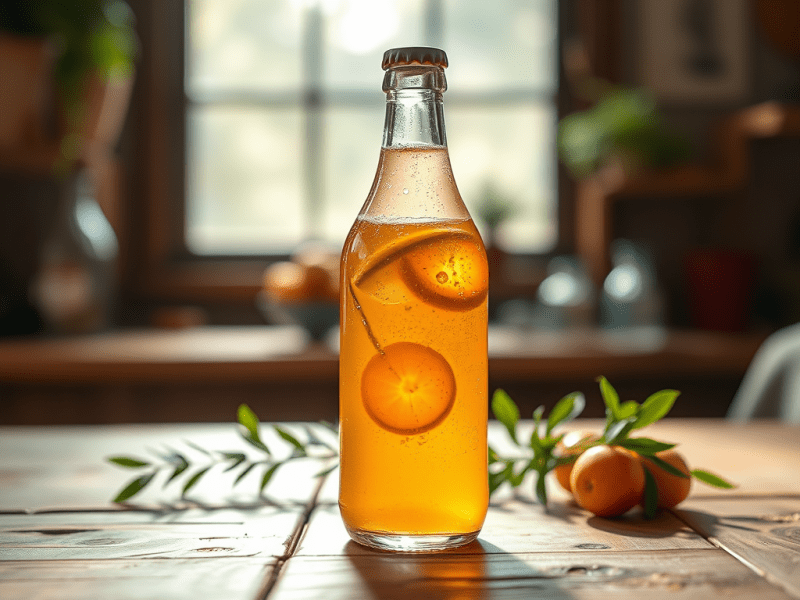 Kombucha Uncapped: Separating Health Hype from&nbsp;Reality