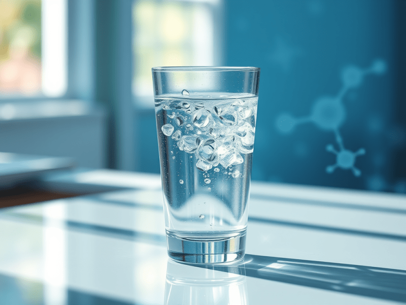 H2O: How Hydration Fuels the&nbsp;Body